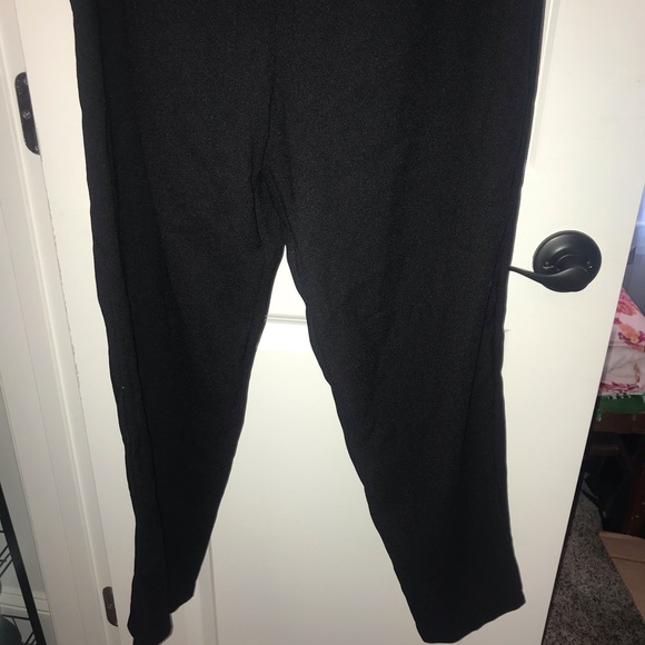 Nasty Gal Black Lace Jumpsuit - Picture 5 of 12